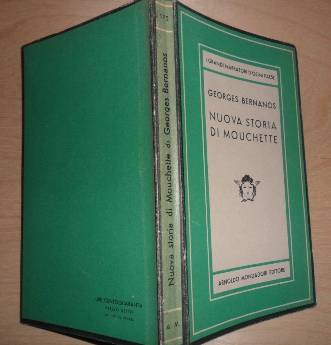 nuova storia di Mouchette | Immagine principale