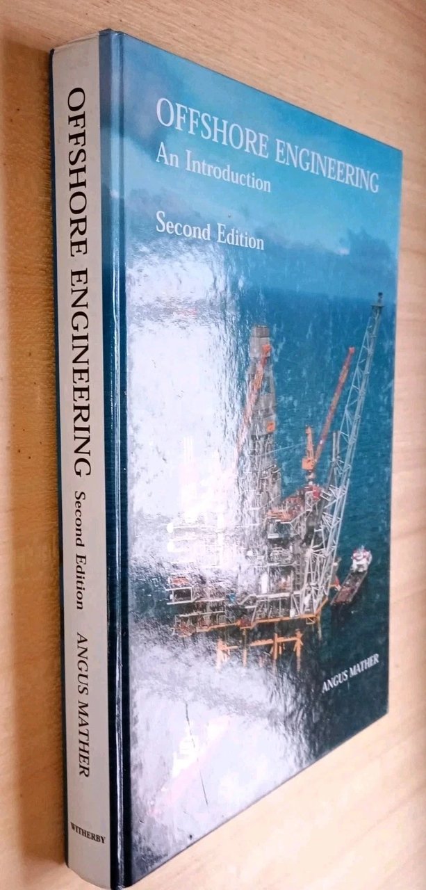 Offshore engineering. an introduction