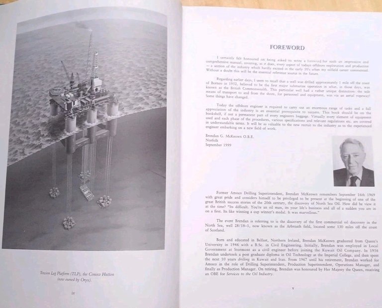 Offshore engineering. an introduction