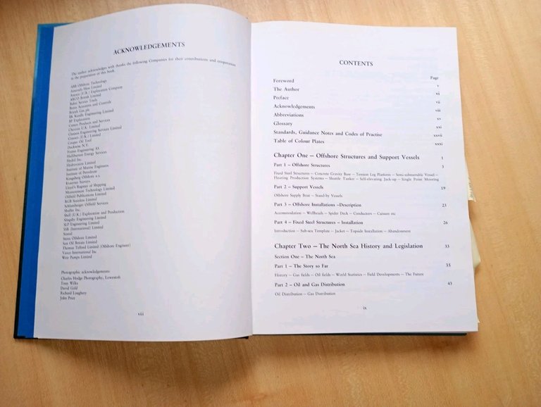 Offshore engineering. an introduction