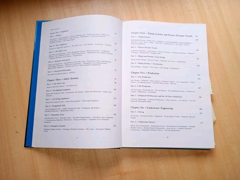 Offshore engineering. an introduction