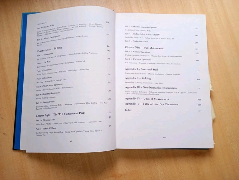 Offshore engineering. an introduction