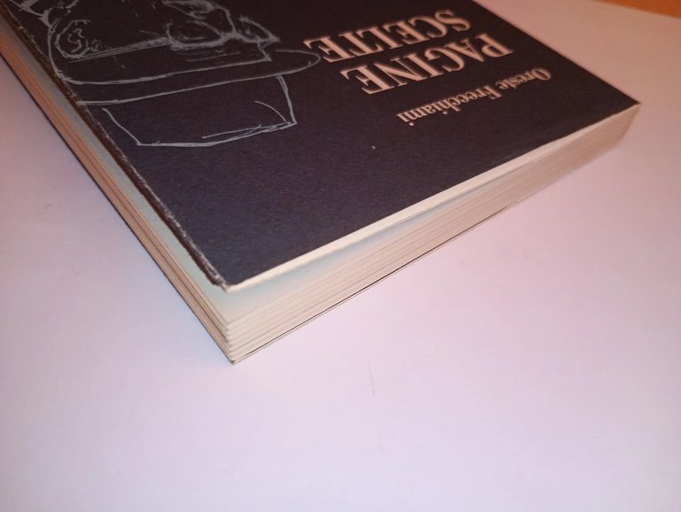 ORESTE FRECCHIANI, pagine scelte