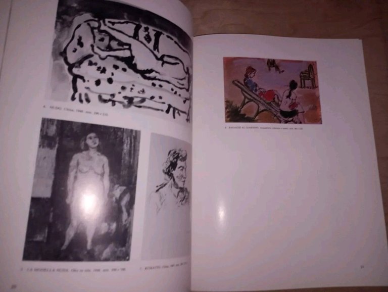 ORFEO TAMBURI, mostra a Pienza