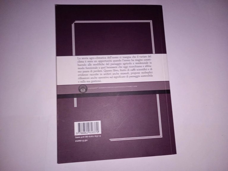 ORIGINE E VIAGGI AVVENTUROSI DELLE PIANTE COLTIVATE. Molto clima, un … | Immagine Gallery 3