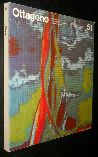 OTTAGONO 51, dicembre 1978 - Aalto, design dei Castiglioni, architetture … | Immagine Gallery 1