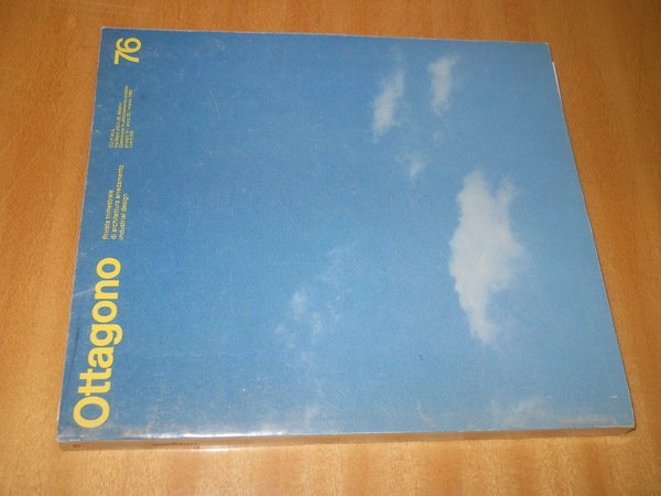 OTTAGONO 76 - ventilatori, Saarinen, comet 12, vascelli aerei