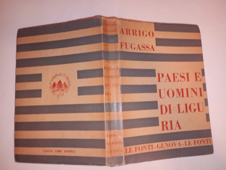 Paesi e uomini di Liguria