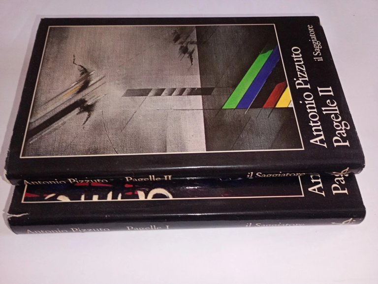 Pagelle I - Pagelle II --- 2 volumi