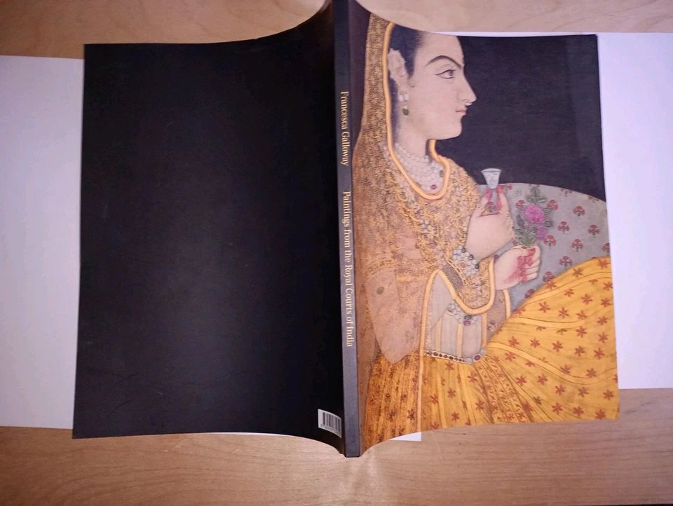 Paintings from the Royal Courts of India