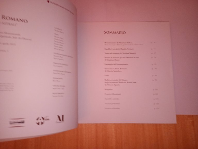 PAOLA ROMANO equilibri astrali