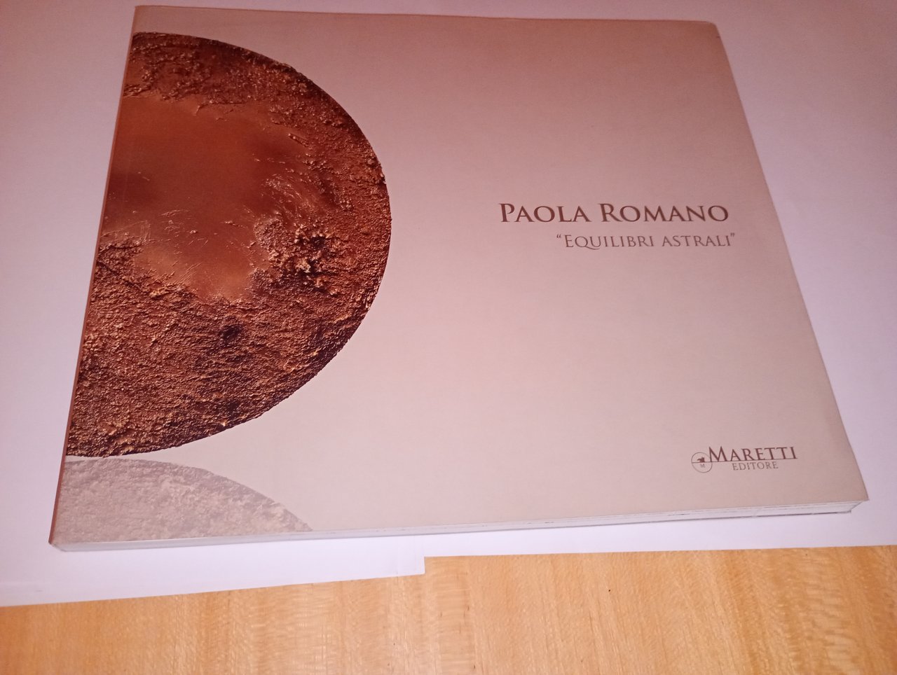 PAOLA ROMANO equilibri astrali