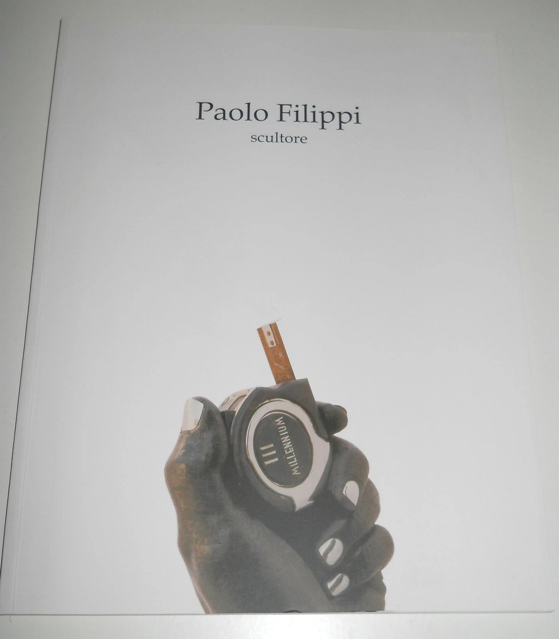 PAOLO FILIPPI scultore - 2007