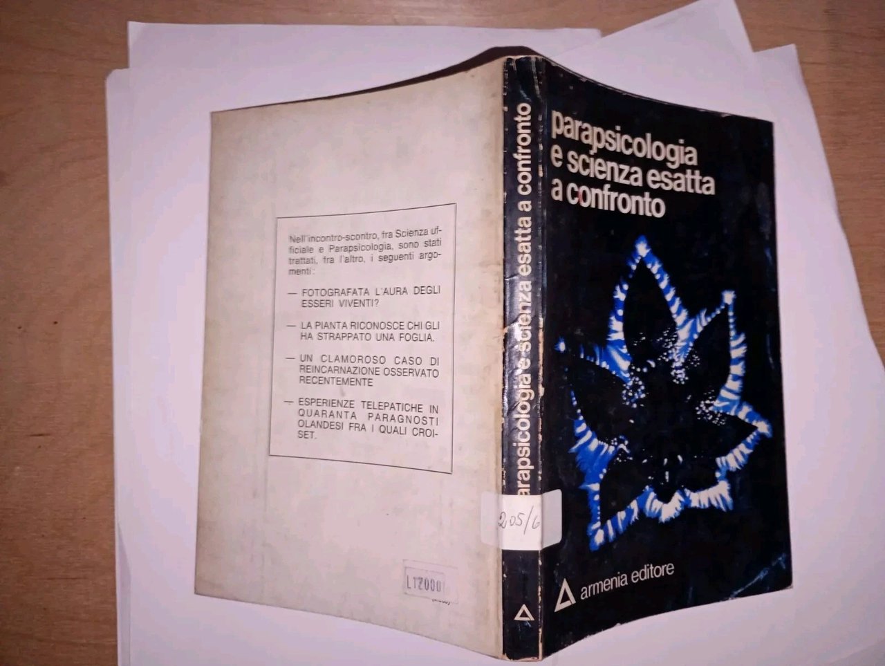 Parapsicologia e scienza esatta a confronto | Immagine principale