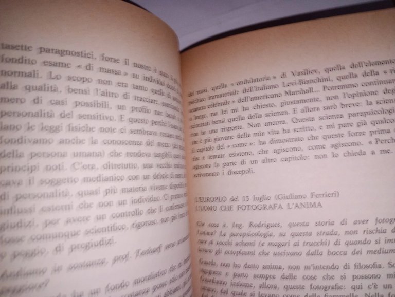 Parapsicologia e scienza esatta a confronto | Immagine Gallery 6
