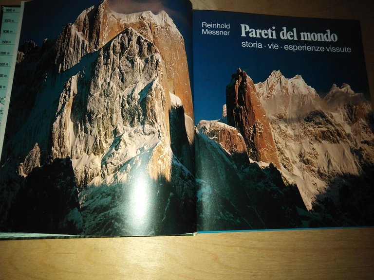 Pareti del mondo