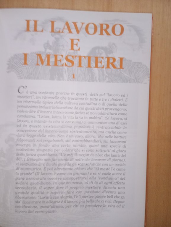 Parla 'me ta manget. detti, proverbi e curiosità della tradizione … | Immagine Gallery 3