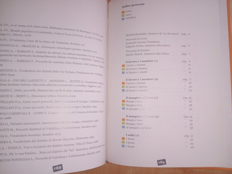 Parla 'me ta manget. detti, proverbi e curiosità della tradizione … | Immagine Gallery 6
