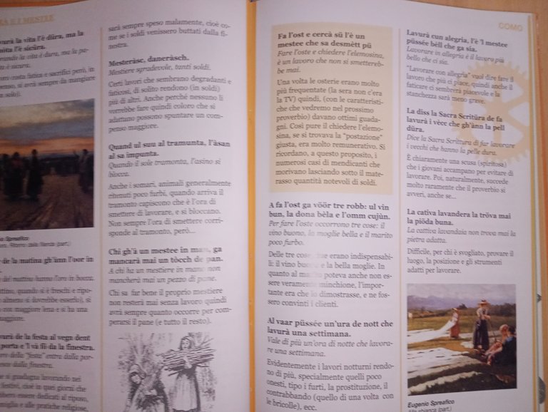 Parla 'me ta manget. detti, proverbi e curiosità della tradizione … | Immagine Gallery 7