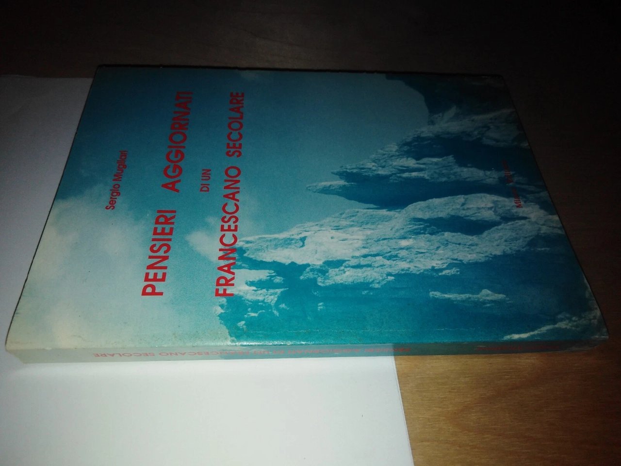Pensieri aggiornati di un francescano secolare | Immagine principale