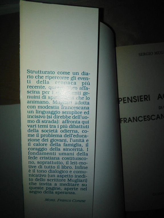 Pensieri aggiornati di un francescano secolare | Immagine Gallery 2