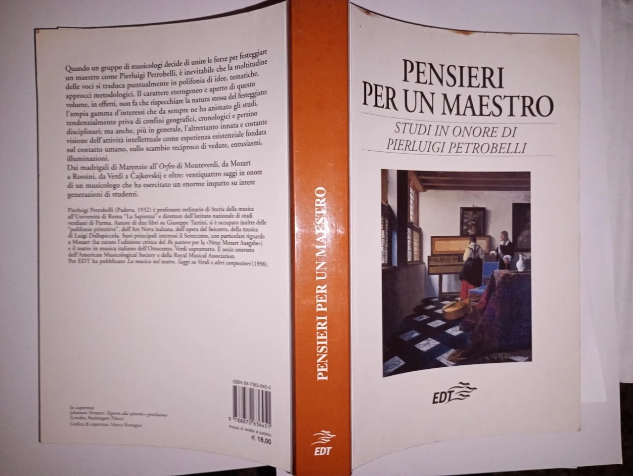 Pensieri per un maestro. studi in onore di PIERLUIGI PETROBELLI
