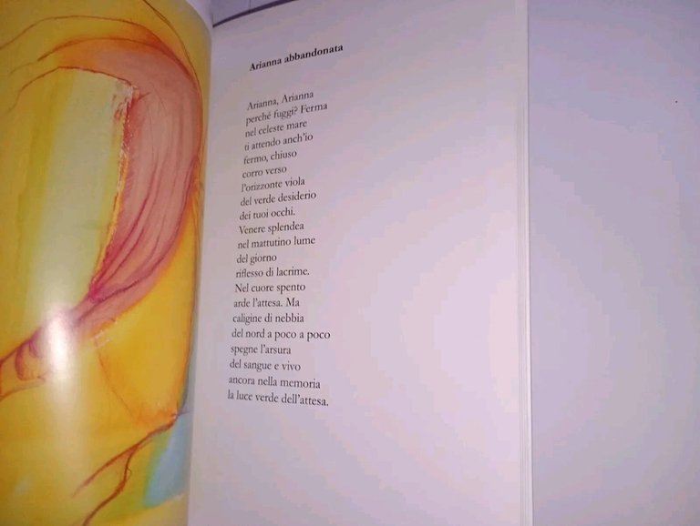 Percezioni pittoriche. opere di BENIAMINO MAFINO. poesie di ALIGI SASSU | Immagine Gallery 3