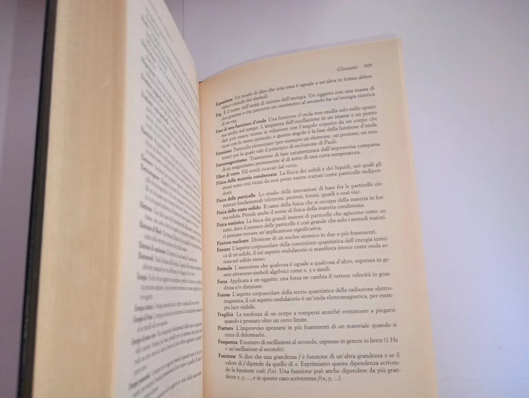 Perché il vetro è trasparente