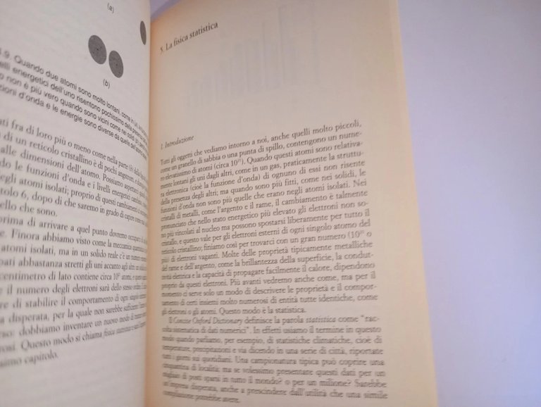 Perché il vetro è trasparente