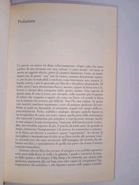 Perché il vetro è trasparente