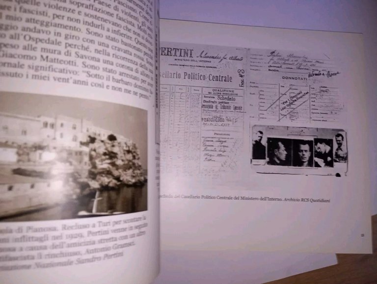 Pertini. un secolo di storia italiana