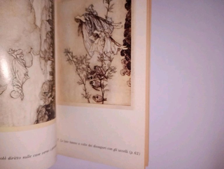 Peter Pan nei giardini di Kensington