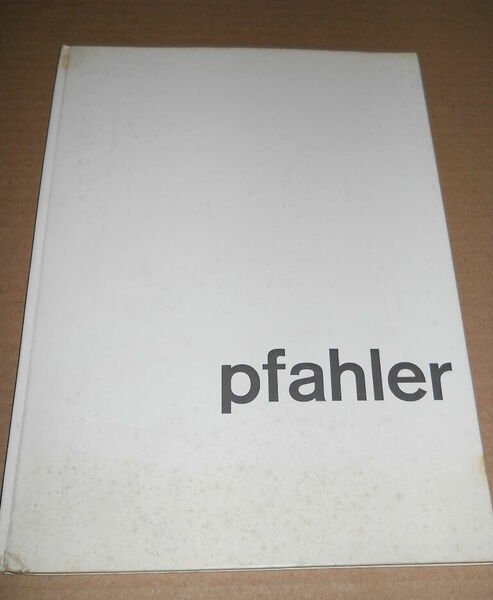 PFAHLER