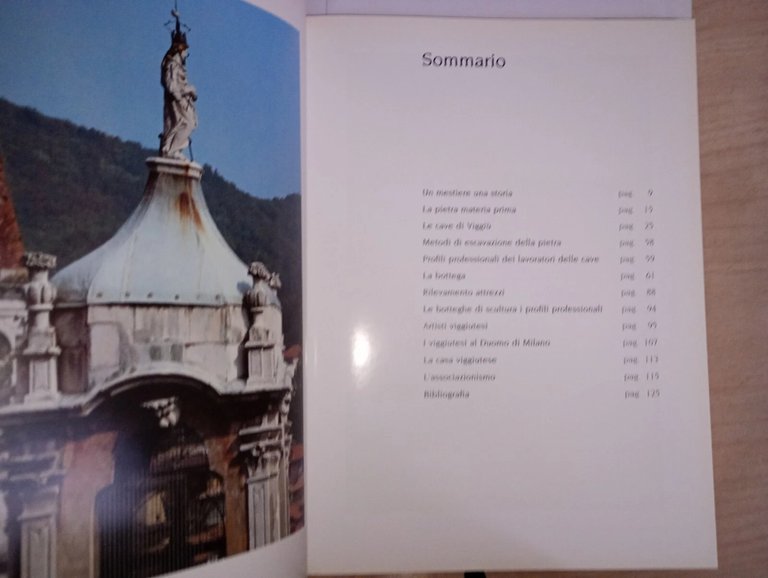 PICASASS, storia del mestiere e degli uomini di Viggiù