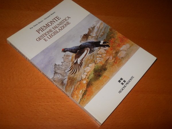 Piemonte gestione faunistica e legislazione