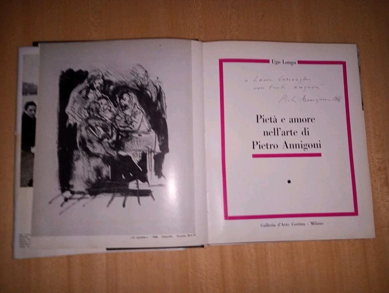Pietà e amore nell'arte di PIETRO ANNIGONI