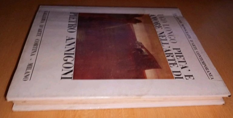 Pietà e amore nell'arte di PIETRO ANNIGONI