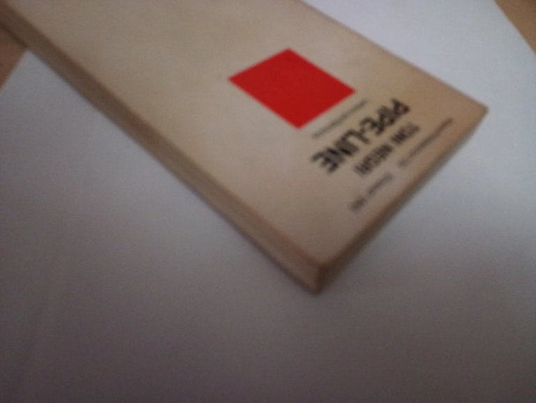 Pipe-line. lettere da Rebibbia