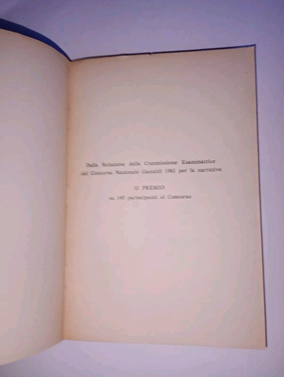 più dura la prova, più grande l'offerta