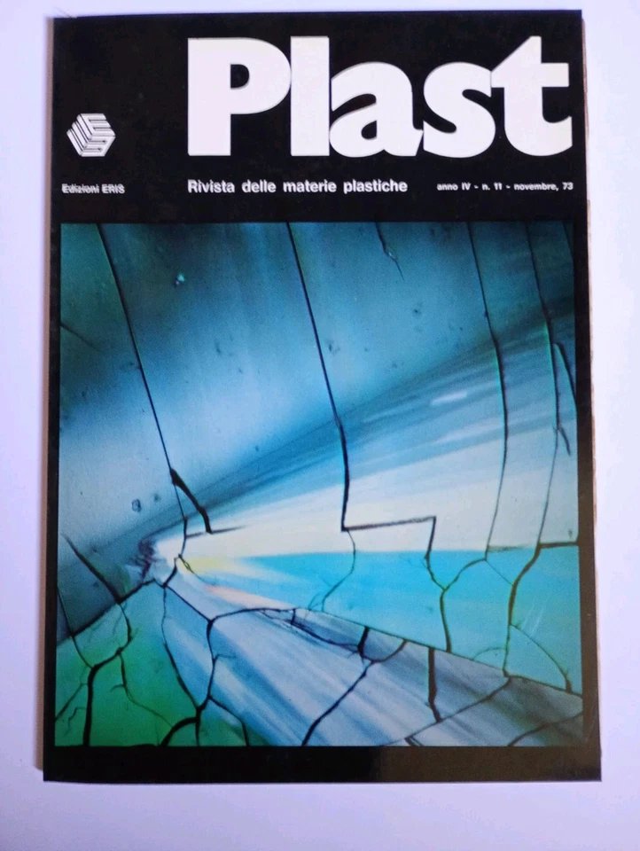 PLAST. rivista delle materie plastiche - anno IV n. 11 …