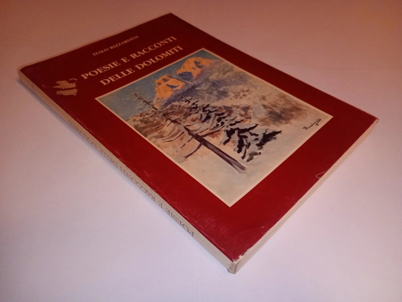 poesie e racconti delle Dolomiti