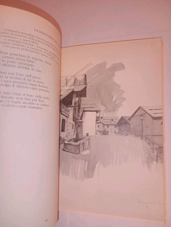 poesie e racconti delle Dolomiti