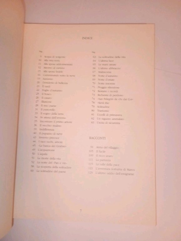 poesie e racconti delle Dolomiti