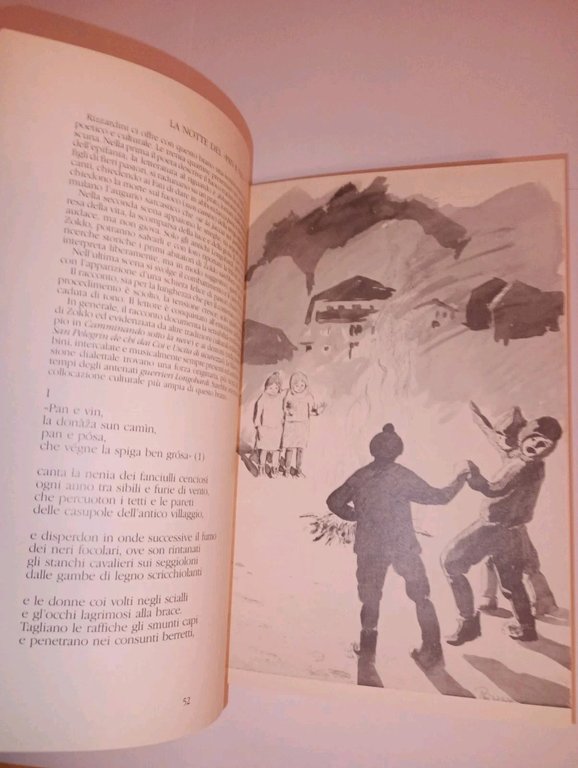 poesie e racconti delle Dolomiti