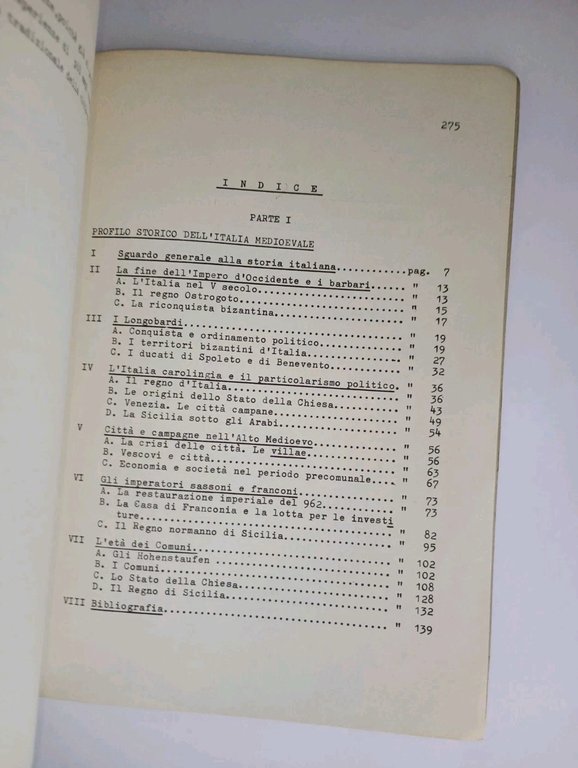 Profilo storico della Italia Medioevale | Immagine Gallery 3