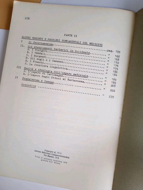 Profilo storico della Italia Medioevale | Immagine Gallery 4