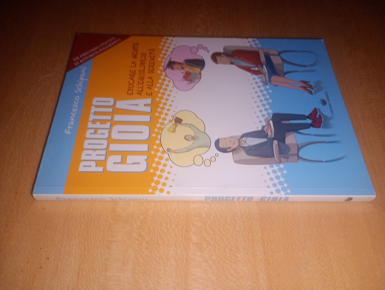 Progetto gioia. educare la mente all'equilibrio e alla serenità. un … | Immagine principale