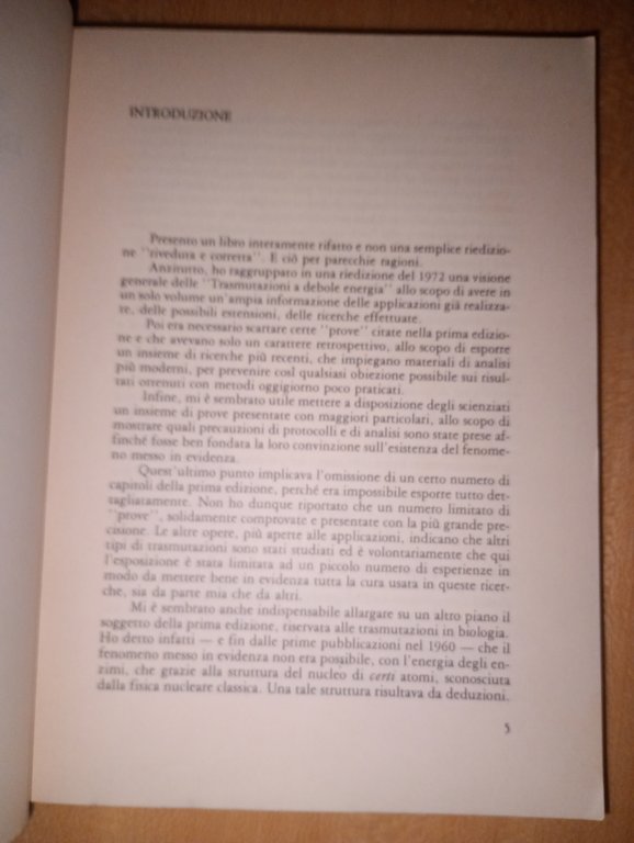 Prove in biologia delle trasmutazioni a debole energia | Immagine Gallery 3