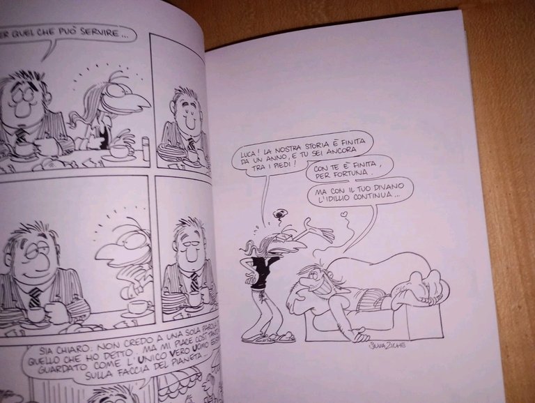 prove tecniche di megalomania commentate da Pulsatilla