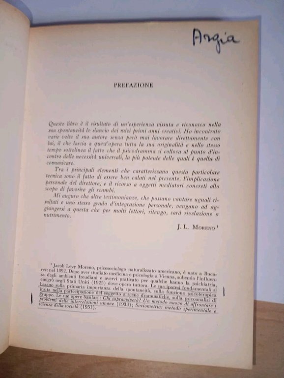 Psicodramma e vita | Immagine Gallery 3